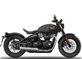 Bonneville Bobber